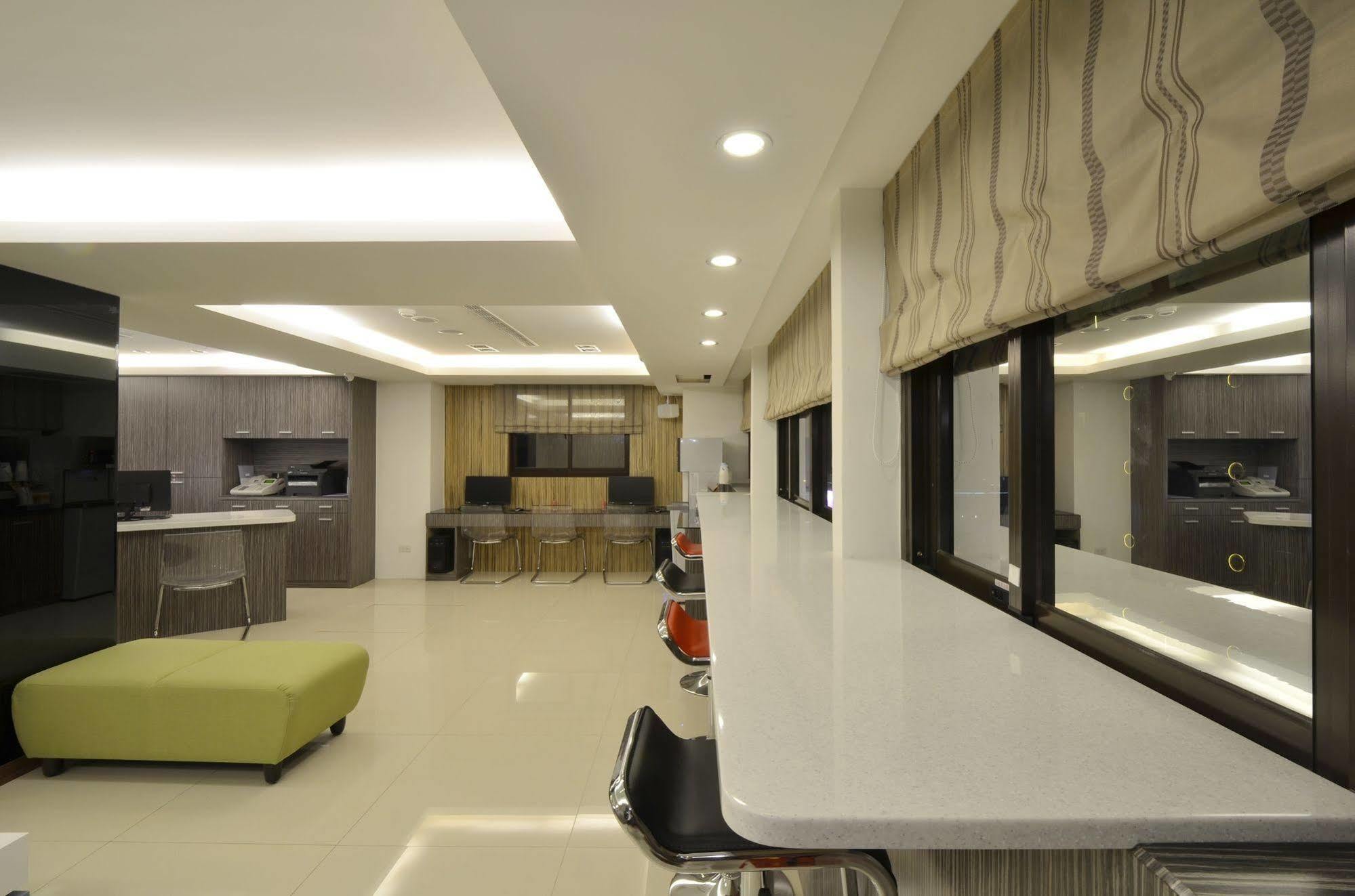 New Stay Inn II - Nanxi Taipé Exterior foto